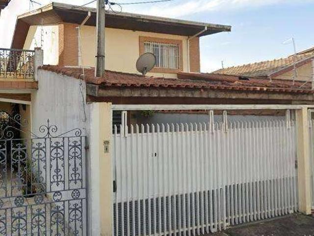 Casa / Sobrado para Venda em São José dos Campos/SP Jardim das Indústrias 3 Quartos
