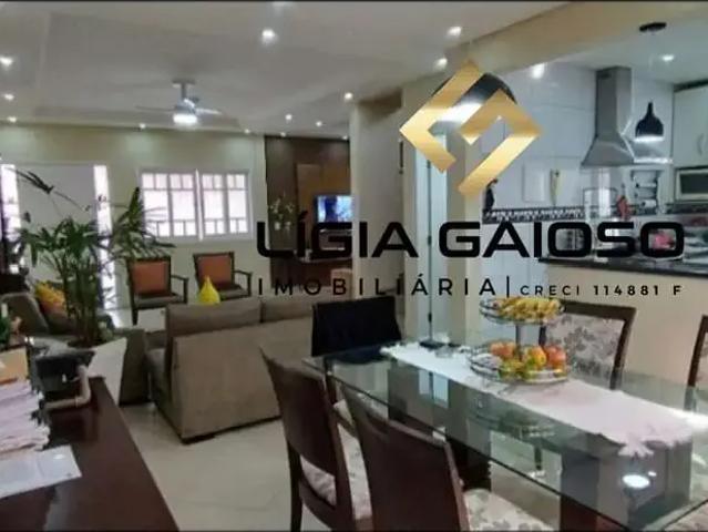 Casa / Sobrado para Venda em São José dos Campos/SP Jardim das Indústrias 3 Quartos