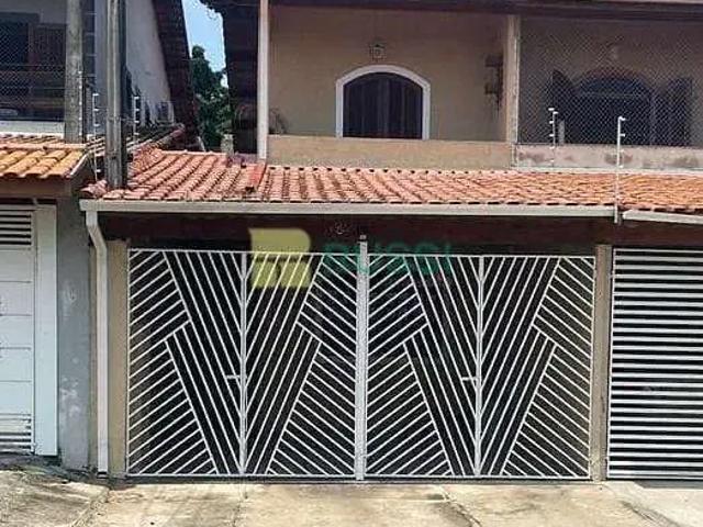 Casa / Sobrado para Venda em São José dos Campos/SP Jardim das Indústrias 3 Quartos