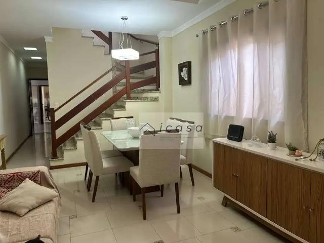 Casa / Sobrado para Venda em São José dos Campos/SP Jardim das Indústrias 4 Quartos