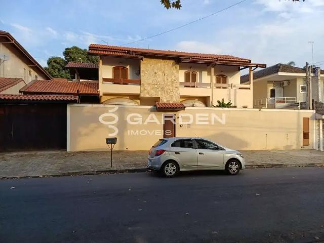 Casa / Sobrado para Venda em São José dos Campos/SP Jardim das Indústrias 4 Quartos