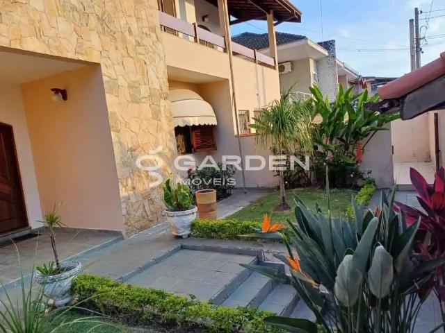 Casa / Sobrado para Venda em São José dos Campos/SP Jardim das Indústrias 4 Quartos