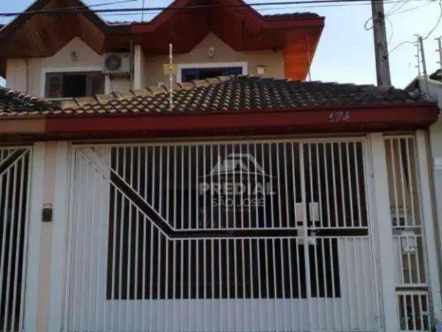Casa / Sobrado para Venda em São José dos Campos/SP Jardim das Indústrias 4 Quartos