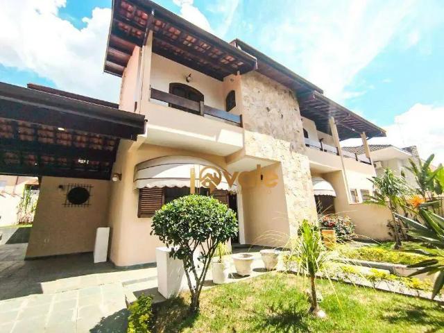 Casa / Sobrado para Venda em São José dos Campos/SP Jardim das Indústrias 4 Quartos