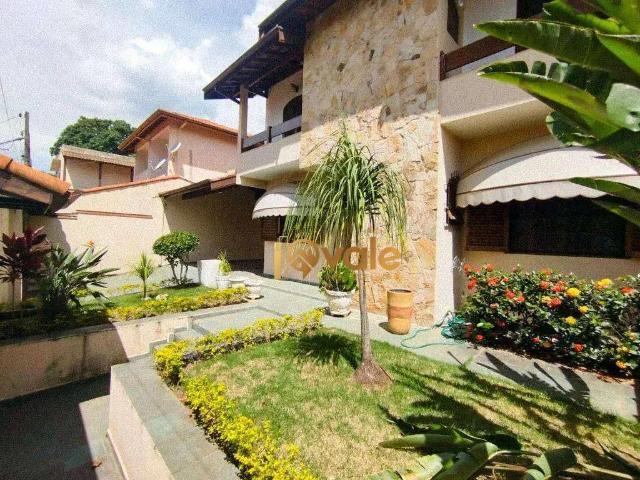 Casa / Sobrado para Venda em São José dos Campos/SP Jardim das Indústrias 4 Quartos