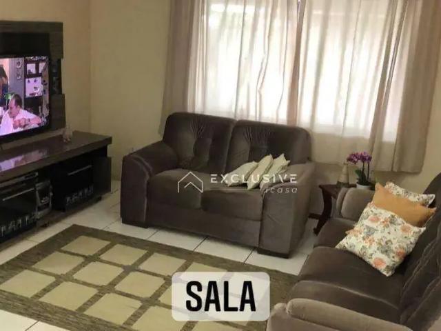 Casa / Sobrado para Venda em São José dos Campos/SP Jardim das Indústrias 4 Quartos