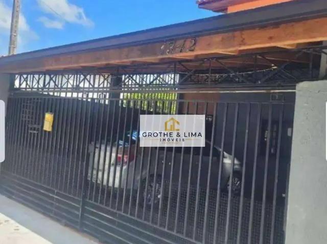 Casa / Sobrado para Venda em São José dos Campos/SP Jardim das Indústrias 4 Quartos