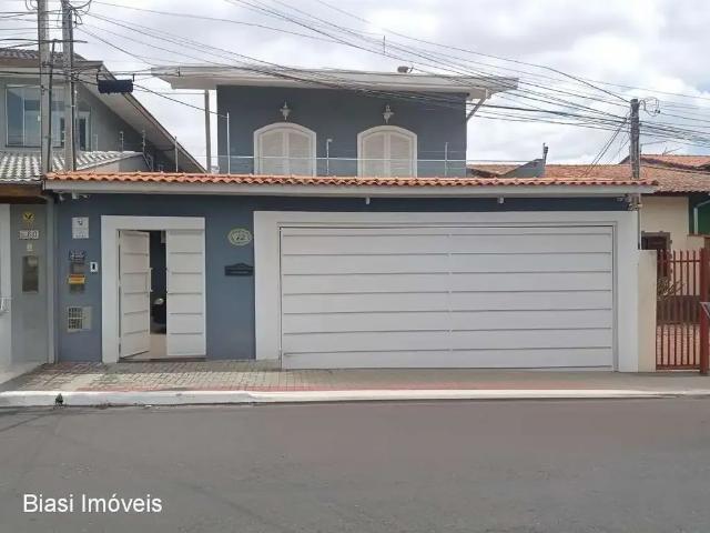 Casa / Sobrado para Venda em São José dos Campos/SP Jardim das Indústrias 4 Quartos