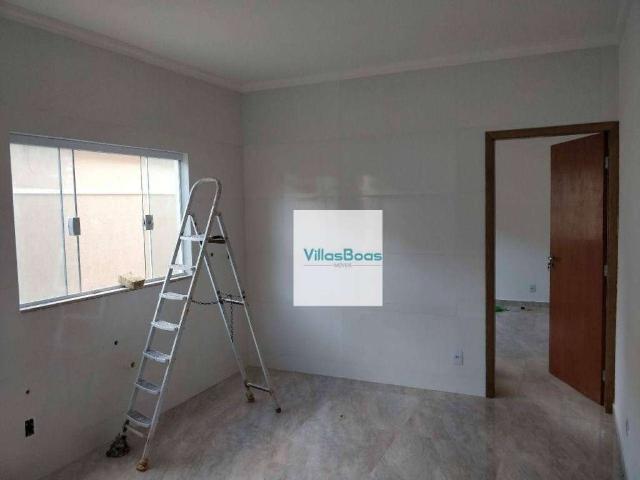 Casa / Sobrado para Venda em São José dos Campos/SP Jardim das Indústrias 4 Quartos
