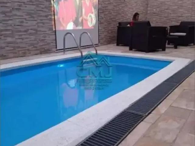 Casa / Sobrado para Venda em São José dos Campos/SP Jardim das Indústrias 4 Quartos