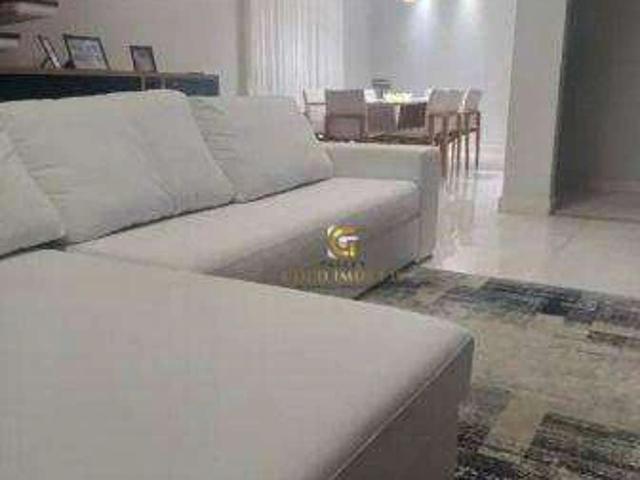 Casa / Sobrado para Venda em São José dos Campos/SP Jardim das Indústrias 4 Quartos