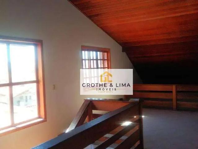 Casa / Sobrado para Venda em São José dos Campos/SP Jardim das Indústrias 4 Quartos