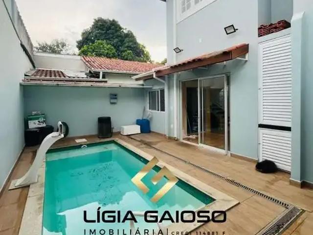 Casa / Sobrado para Venda em São José dos Campos/SP Jardim das Indústrias 4 Quartos