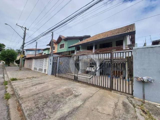Casa / Sobrado para Venda em São José dos Campos/SP Jardim das Indústrias 5 Quartos