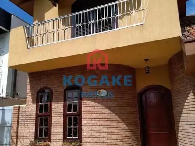 Casa / Sobrado para Venda em São José dos Campos/SP Jardim das Indústrias 6 Quartos