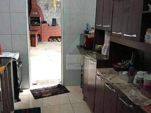 Casa / Sobrado para Venda em São José dos Campos/SP Jardim das Paineiras II 2 Quartos