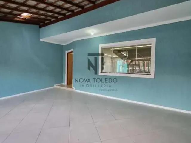 Casa / Sobrado para Venda em São José dos Campos/SP Jardim do Céu 3 Quartos