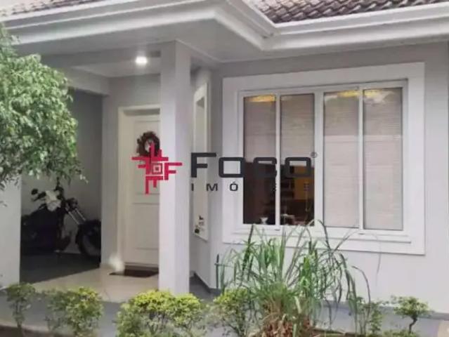 Casa / Sobrado para Venda em São José dos Campos/SP Jardim Esplanada 4 Quartos