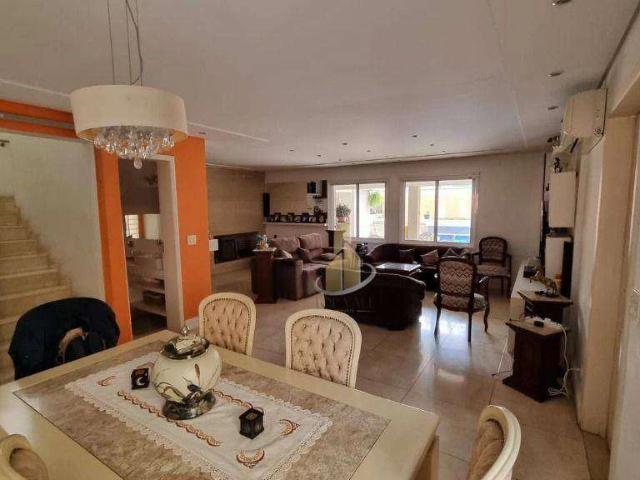 Casa / Sobrado para Venda em São José dos Campos/SP Jardim Esplanada 4 Quartos