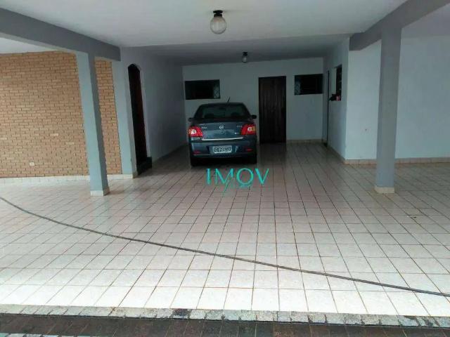 Casa / Sobrado para Venda em São José dos Campos/SP Jardim Esplanada 7 Quartos