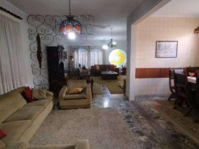 Casa / Sobrado para Venda em São José dos Campos/SP Jardim Esplanada 3 Quartos