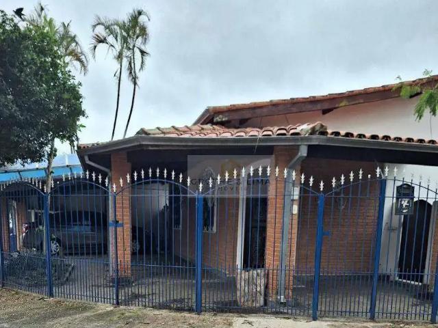 Casa / Sobrado para Venda em São José dos Campos/SP Jardim Estoril 3 Quartos