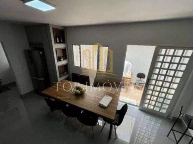 Casa / Sobrado para Venda em São José dos Campos/SP Jardim Estoril 3 Quartos
