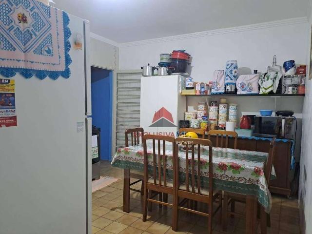 Casa / Sobrado para Venda em São José dos Campos/SP Jardim Imperial 2 Quartos