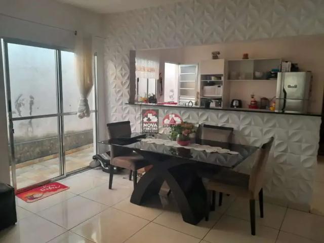 Casa / Sobrado para Venda em São José dos Campos/SP Jardim Imperial 2 Quartos