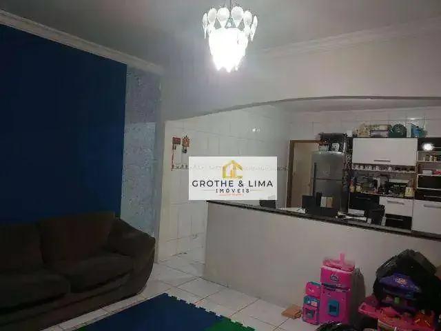 Casa / Sobrado para Venda em São José dos Campos/SP Jardim Imperial 3 Quartos