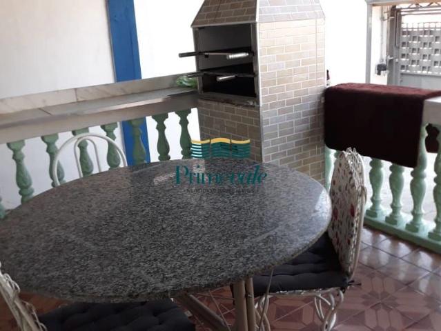 Casa / Sobrado para Venda em São José dos Campos/SP Jardim Imperial 4 Quartos