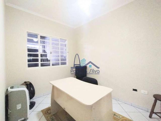 Casa / Sobrado para Venda em São José dos Campos/SP Jardim Ismênia 3 Quartos