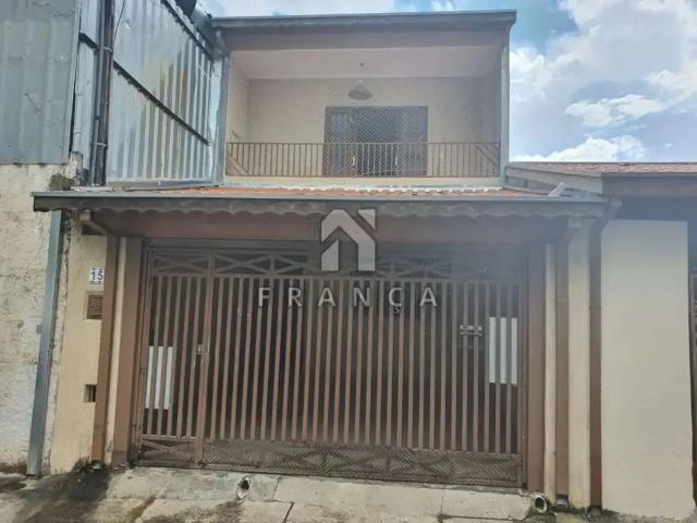 Casa / Sobrado para Venda em São José dos Campos/SP Jardim Ismênia 3 Quartos
