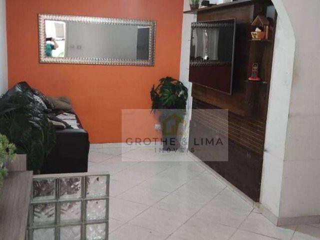 Casa / Sobrado para Venda em São José dos Campos/SP Jardim Ismênia 3 Quartos