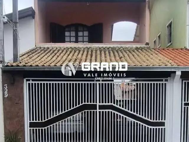 Casa / Sobrado para Venda em São José dos Campos/SP Jardim Ismênia 3 Quartos