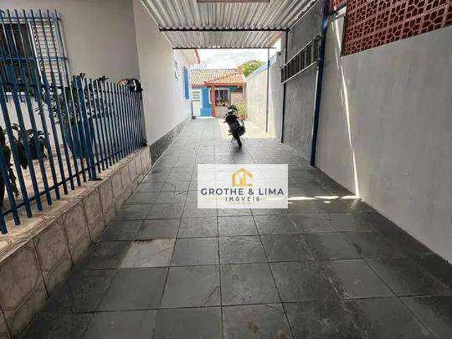 Casa / Sobrado para Venda em São José dos Campos/SP Jardim Ismênia 3 Quartos