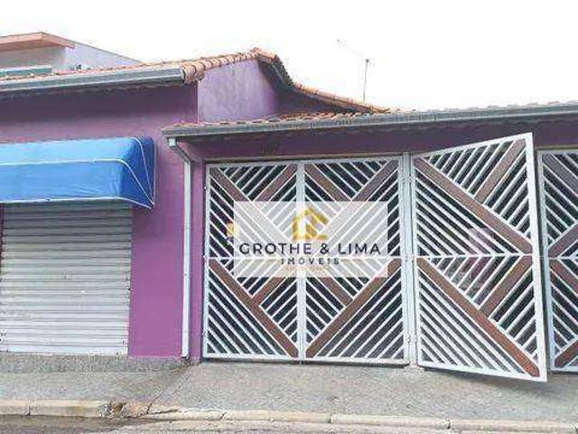 Casa / Sobrado para Venda em São José dos Campos/SP Jardim Ismênia 3 Quartos
