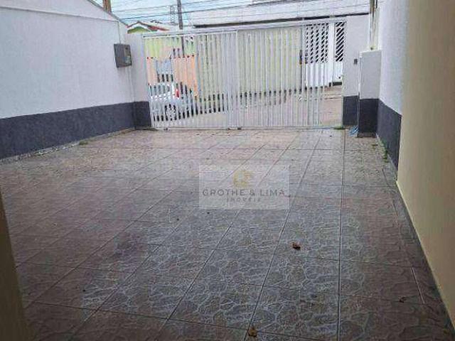 Casa / Sobrado para Venda em São José dos Campos/SP Jardim Ismênia 3 Quartos