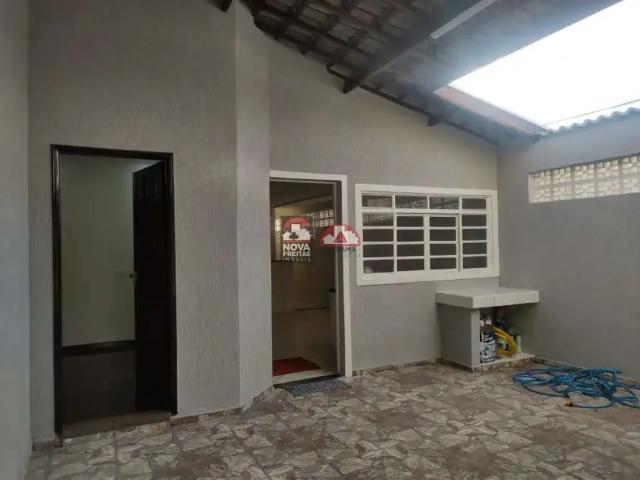 Casa / Sobrado para Venda em São José dos Campos/SP Jardim Ismênia 3 Quartos