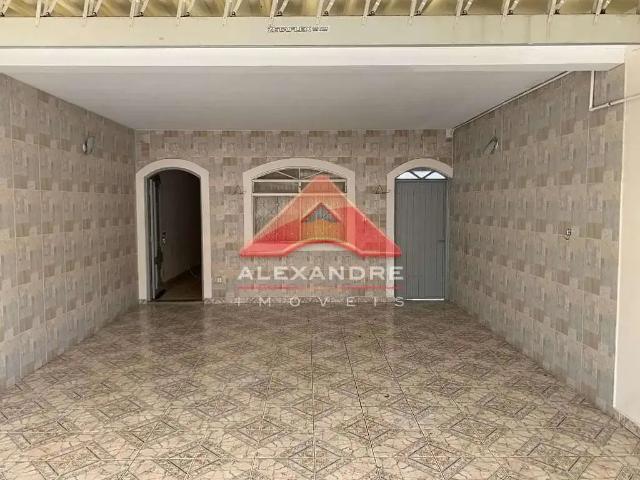 Casa / Sobrado para Venda em São José dos Campos/SP Jardim Ismênia 3 Quartos