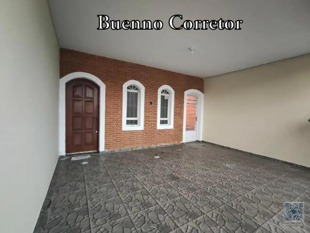 Casa / Sobrado para Venda em São José dos Campos/SP Jardim Ismênia 3 Quartos
