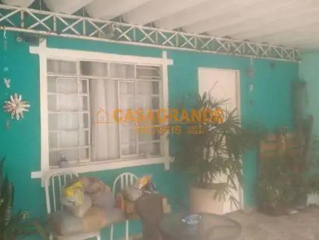 Casa / Sobrado para Venda em São José dos Campos/SP Jardim Ismênia 3 Quartos