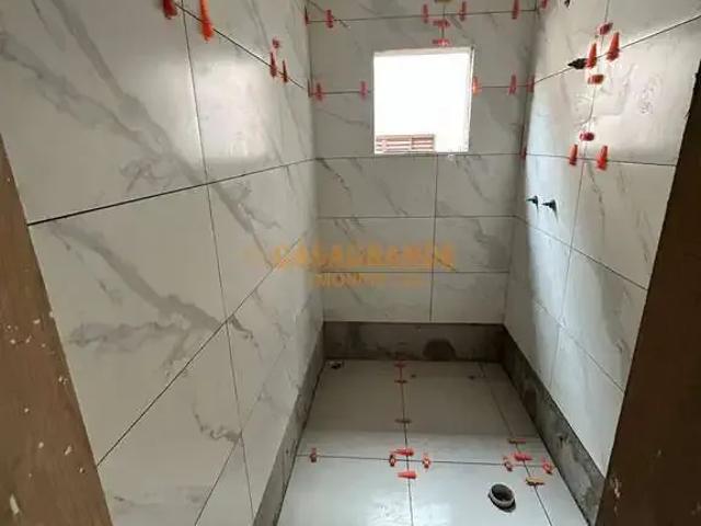 Casa / Sobrado para Venda em São José dos Campos/SP Jardim Ismênia 3 Quartos