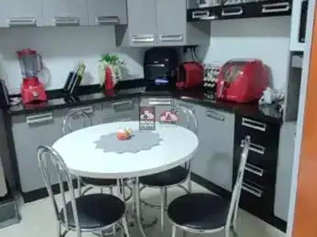 Casa / Sobrado para Venda em São José dos Campos/SP Jardim Ismênia 3 Quartos