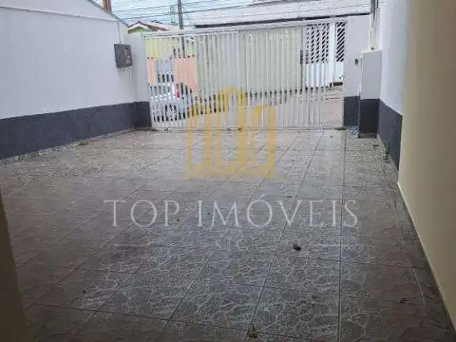 Casa / Sobrado para Venda em São José dos Campos/SP Jardim Ismênia 3 Quartos