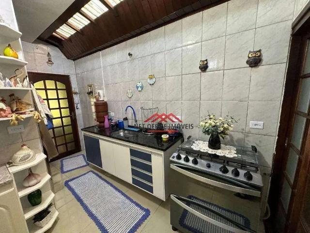Casa / Sobrado para Venda em São José dos Campos/SP Jardim Ismênia 2 Quartos