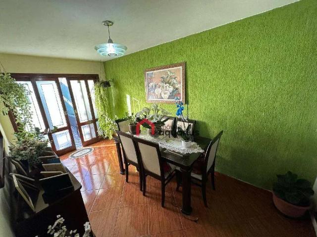 Casa / Sobrado para Venda em São José dos Campos/SP Jardim Ismênia 2 Quartos