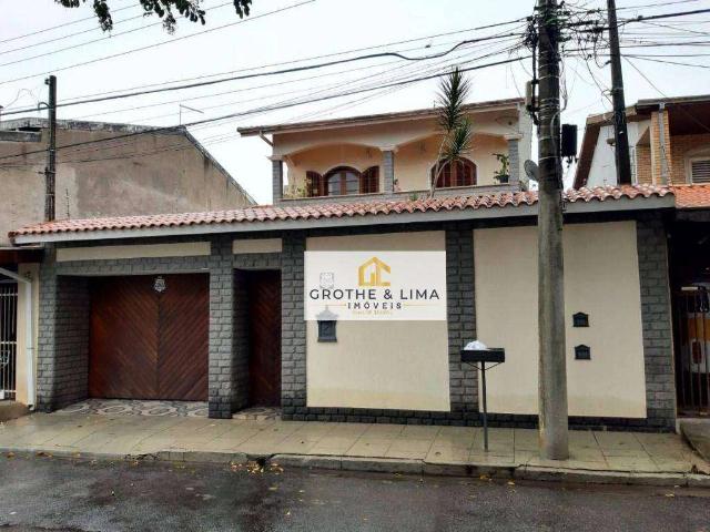 Casa / Sobrado para Venda em São José dos Campos/SP Jardim Ismênia 5 Quartos