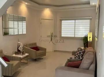 Casa / Sobrado para Venda em São José dos Campos/SP Jardim Paraíso 3 Quartos