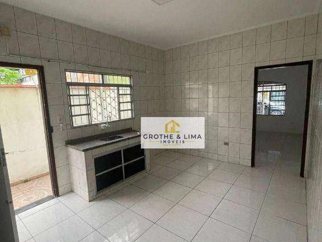 Casa / Sobrado para Venda em São José dos Campos/SP Jardim Paraíso 2 Quartos
